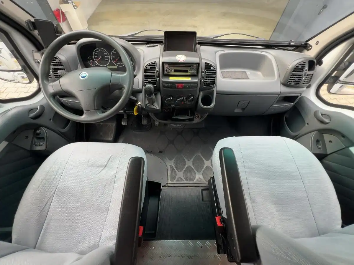 HYMER-ERIBA T 655 - Ansicht 7